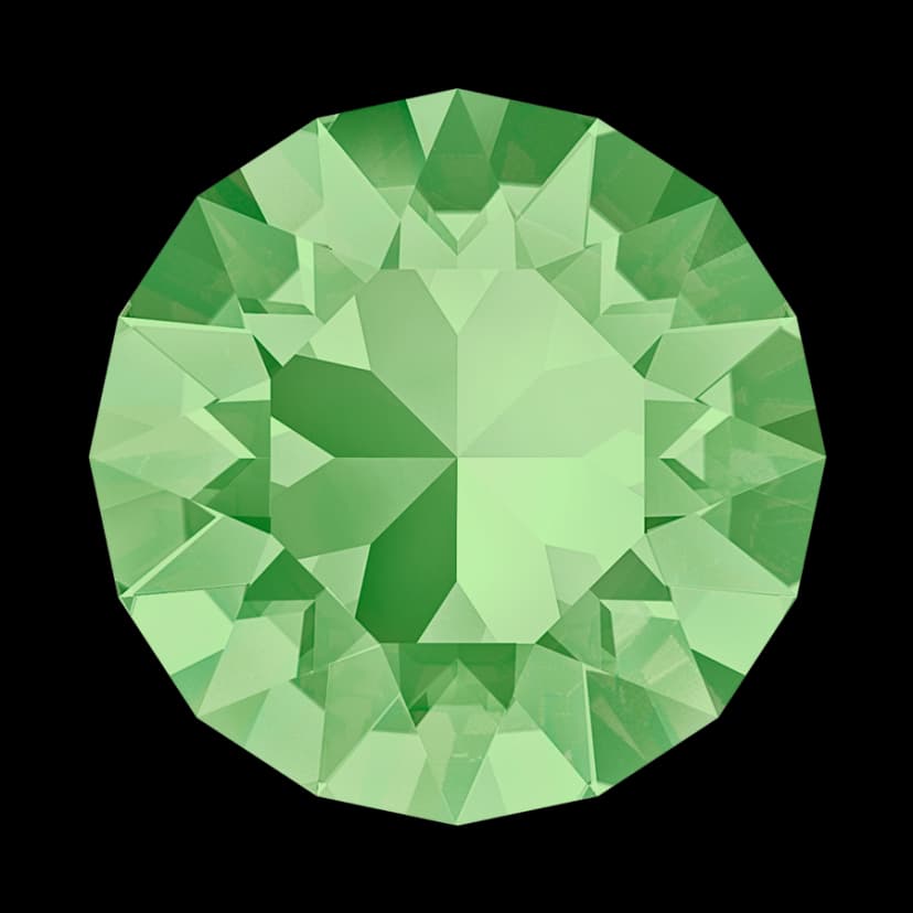 Pointed Xirius Peridot 8.16mm (12pcs)