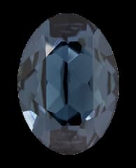 Oval Fancy Stone montaña18mm (3pcs)