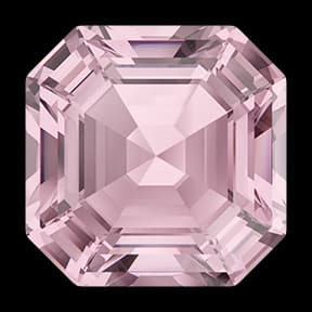 Imperial Fancy Stone Light Rose 10mm (12pcs)