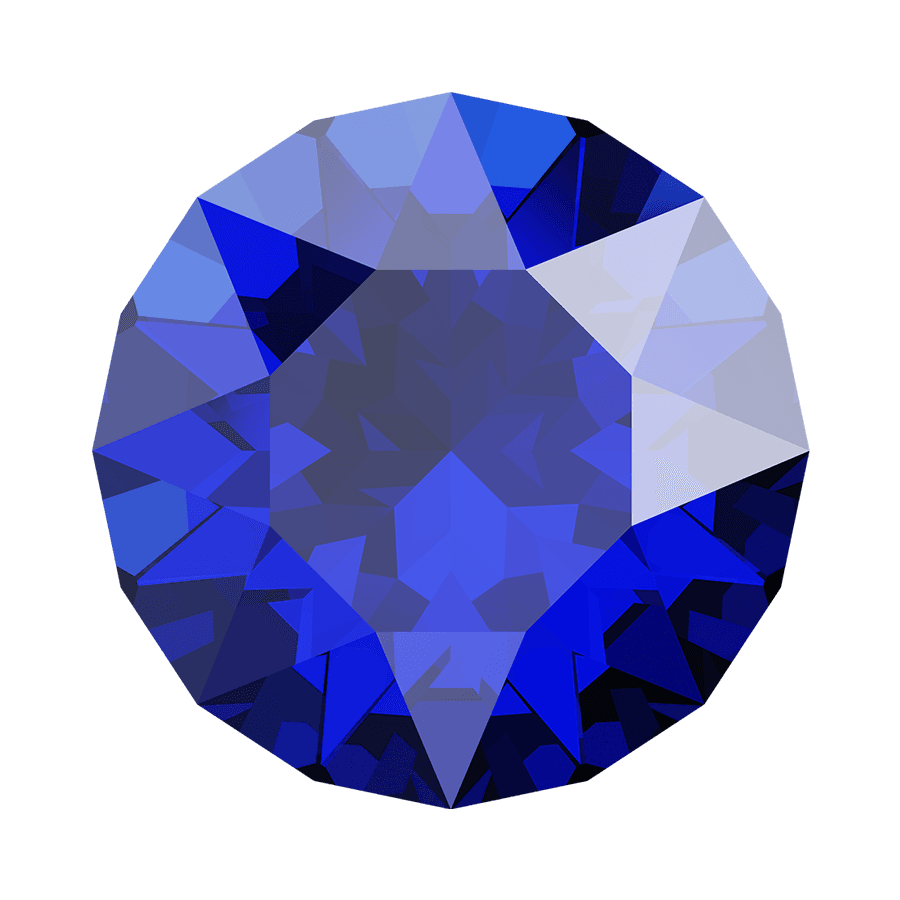 Pointed Xirius (Redonda) 8.16mm