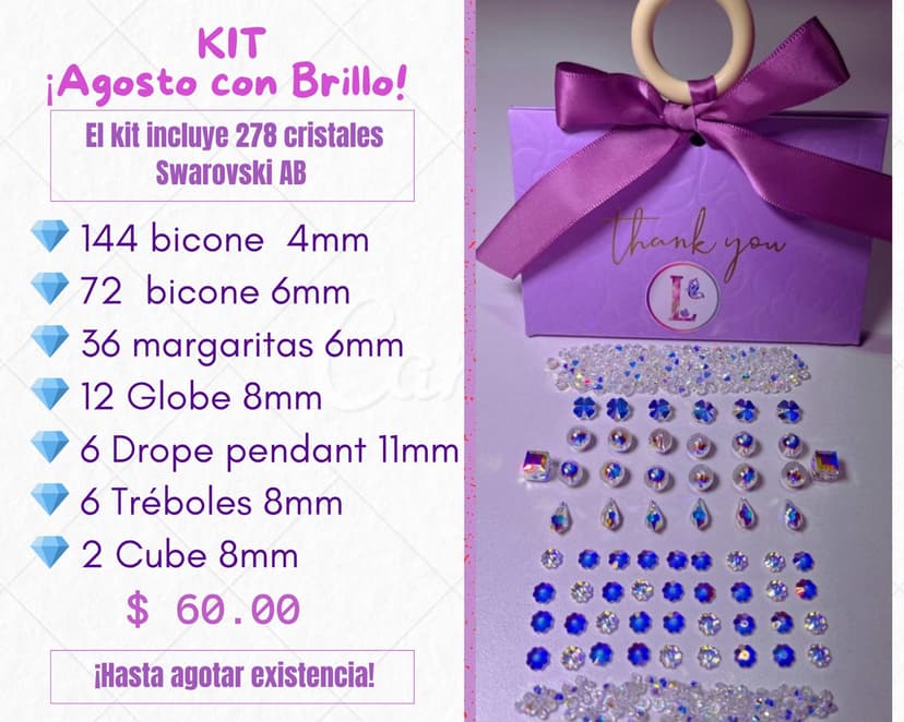 KIT DE AGOSTO