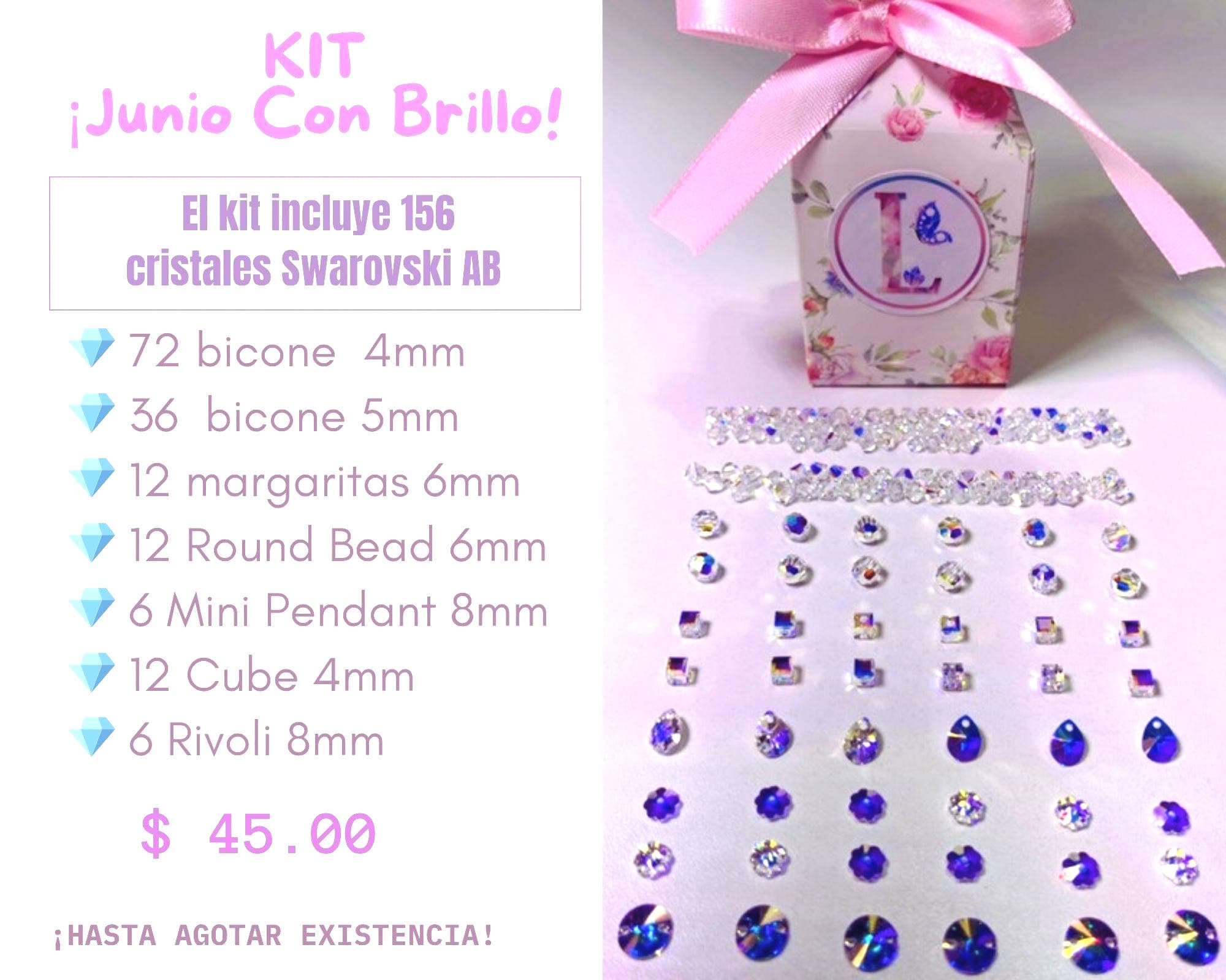 KIT DE JUNIO