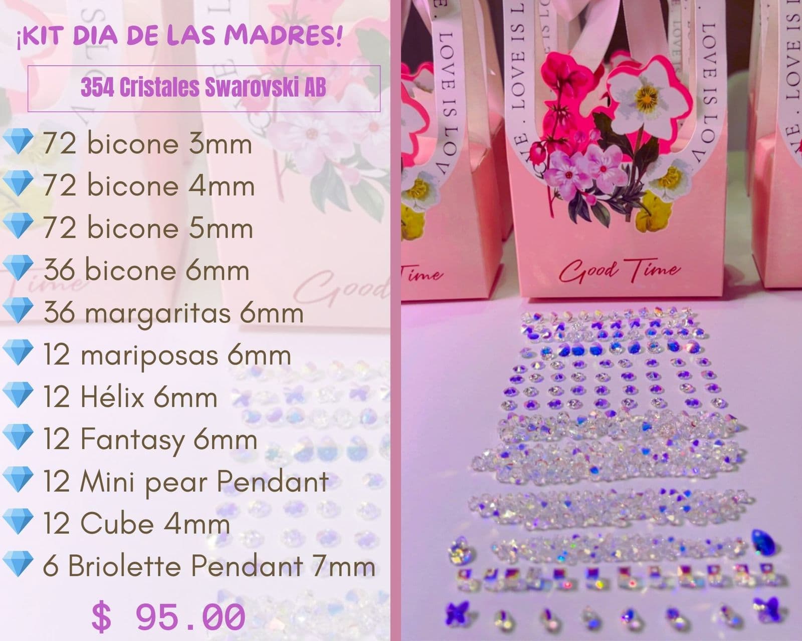 ✨KIT Honor A Nuestras Madres del Folklore✨