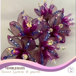 TALLER DE TEMBLEQUES TÉCNICA ESCAMA