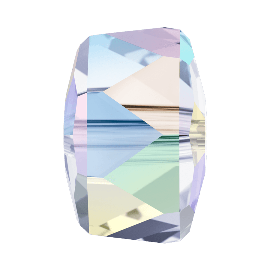 RONDELLE BEAD CRYSTAL AB