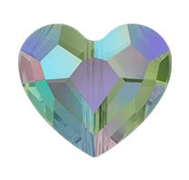 LOVE BEAD CRYSTAL AB (CORAZON)