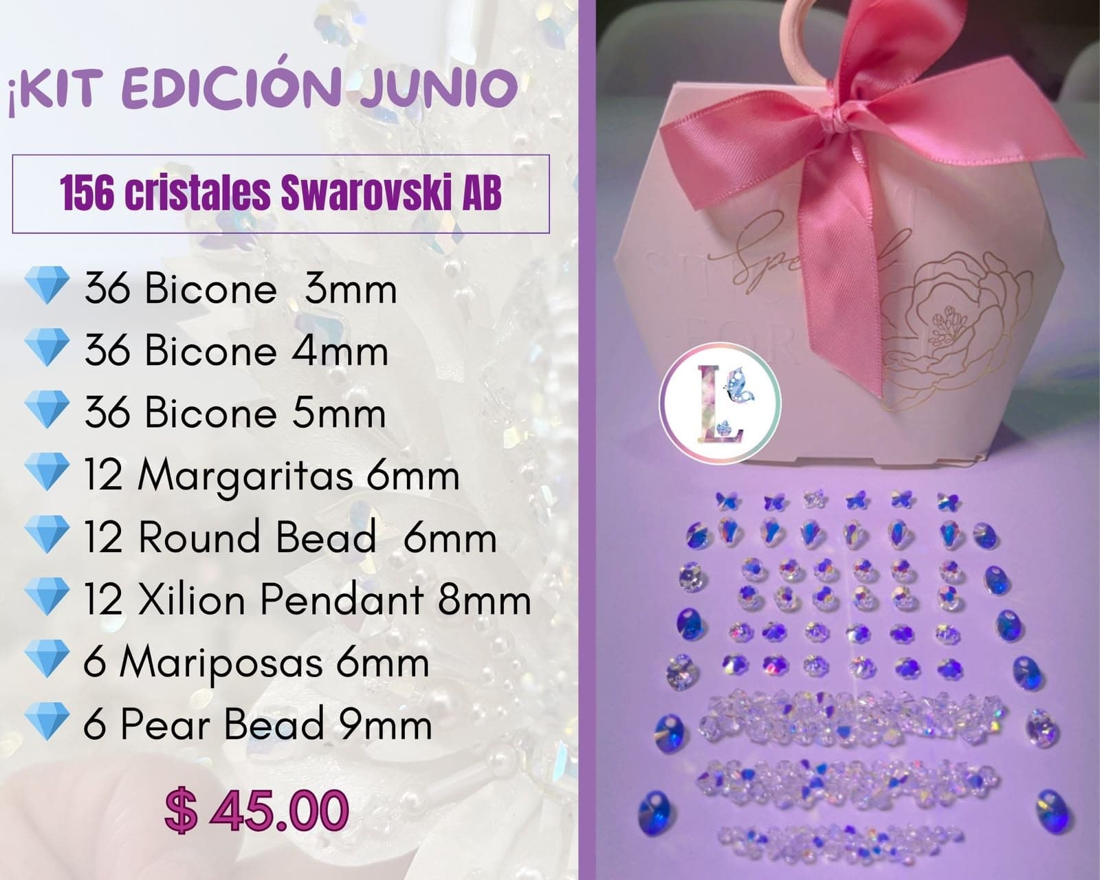KIT JUNIO 2026