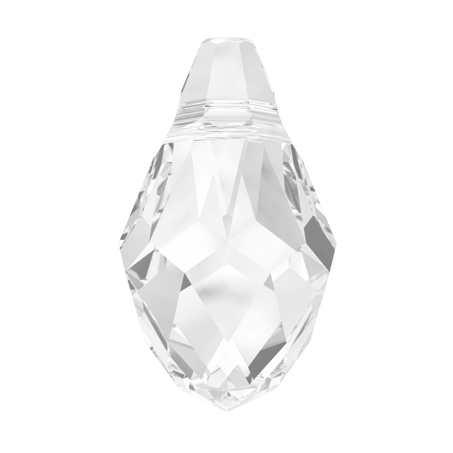 Swarovski Small Briolette Pendant