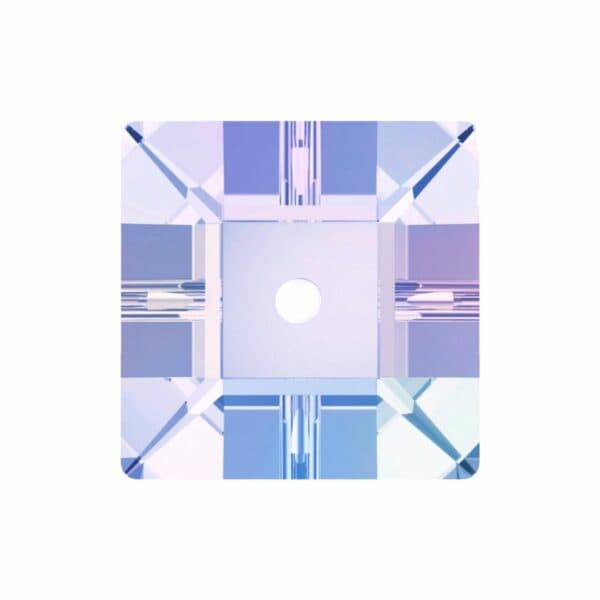 Square Flat 6 mm