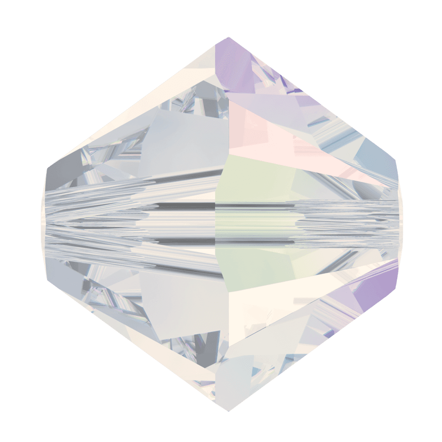 BICONE BEAD CRYSTAL (ROMBO)